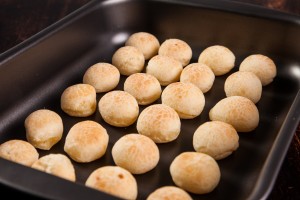 pão de queijo Seu Ninico