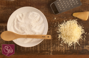 Polvilho e pão de queijo Seu Ninico