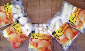 pão de queijo seu ninico